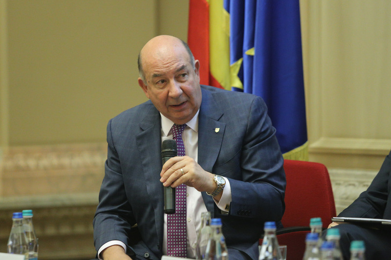 Profit Financial.forum - Impactul reglementărilor asupra piețelor financiare