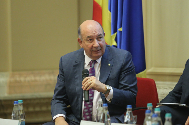 Profit Financial.forum - Impactul reglementărilor asupra piețelor financiare