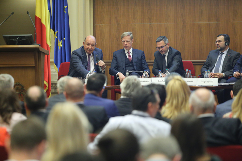 Profit Financial.forum - Impactul reglementărilor asupra piețelor financiare