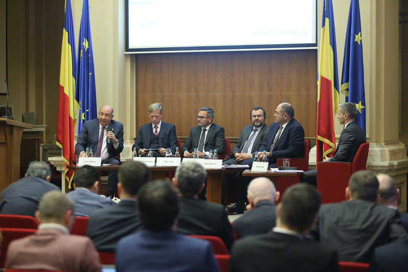 Profit Financial.forum - Impactul reglementărilor asupra piețelor financiare
