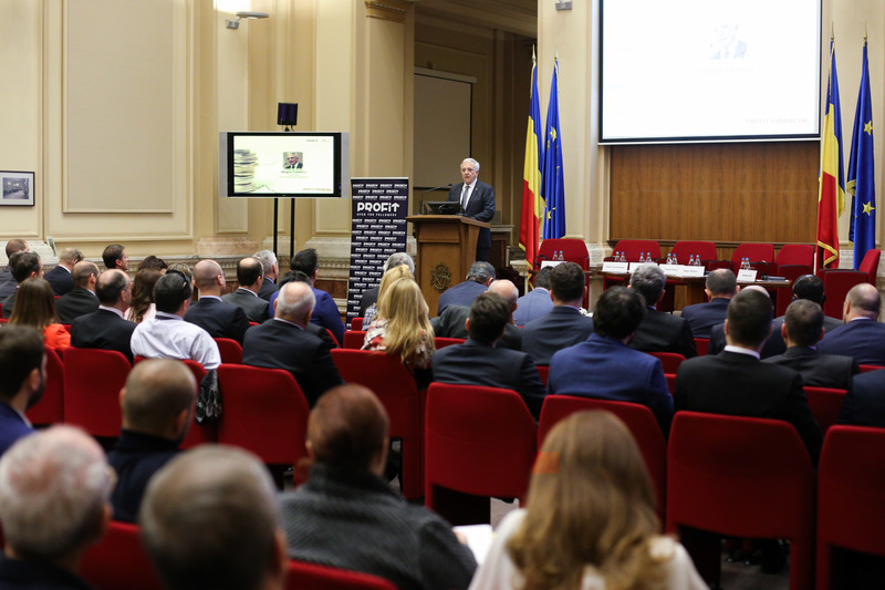 Profit Financial.forum - Impactul reglementărilor asupra piețelor financiare