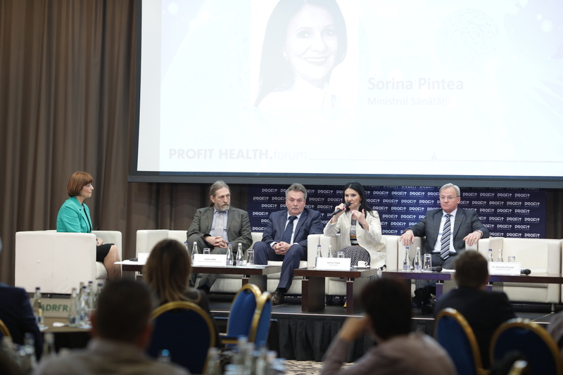 Profit Health.forum - Gravele probleme din sănătate. Cât de bolnav este sistemul?