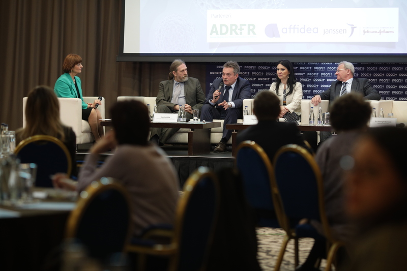 Profit Health.forum - Gravele probleme din sănătate. Cât de bolnav este sistemul?