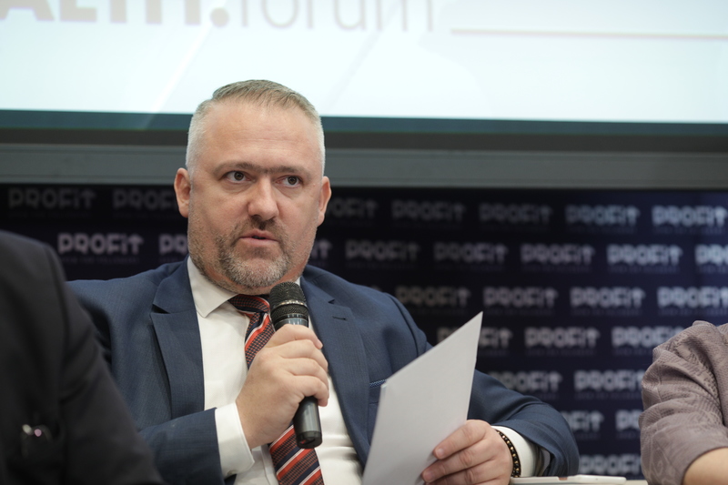 Profit Health.forum - Gravele probleme din sănătate. Cât de bolnav este sistemul?