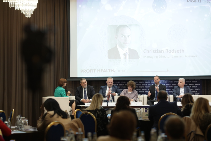 Profit Health.forum - Gravele probleme din sănătate. Cât de bolnav este sistemul?