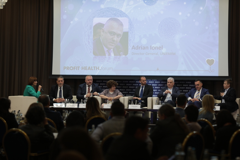 Profit Health.forum - Gravele probleme din sănătate. Cât de bolnav este sistemul?