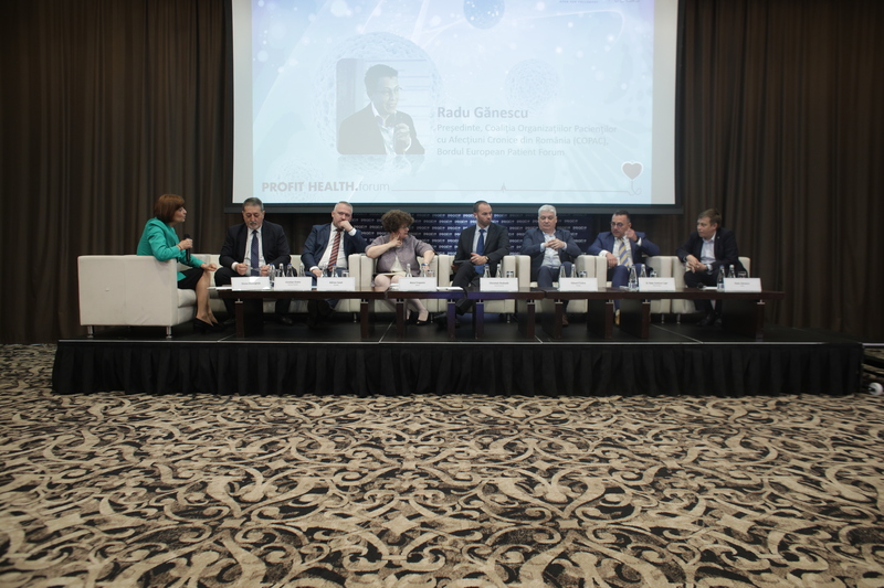 Profit Health.forum - Gravele probleme din sănătate. Cât de bolnav este sistemul?