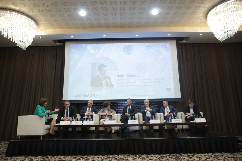 Profit Health.forum - Gravele probleme din sănătate. Cât de bolnav este sistemul?