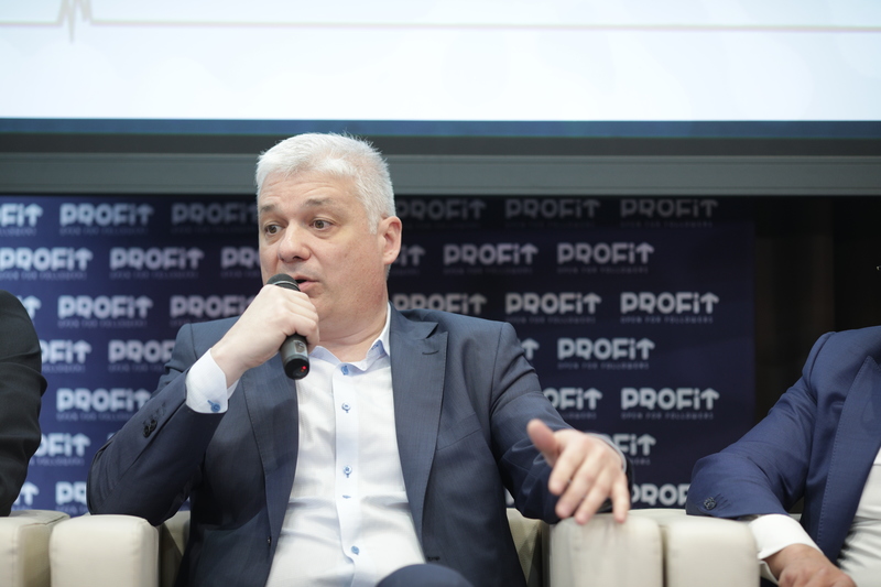 Profit Health.forum - Gravele probleme din sănătate. Cât de bolnav este sistemul?