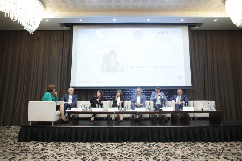 Profit Health.forum - Gravele probleme din sănătate. Cât de bolnav este sistemul?