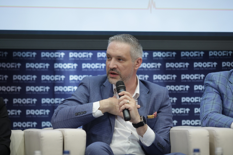 Profit Health.forum - Gravele probleme din sănătate. Cât de bolnav este sistemul?