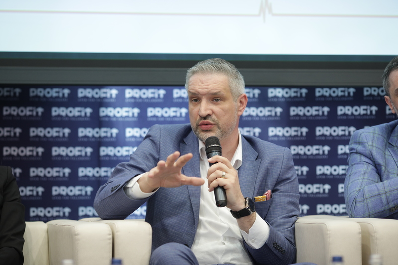Profit Health.forum - Gravele probleme din sănătate. Cât de bolnav este sistemul?
