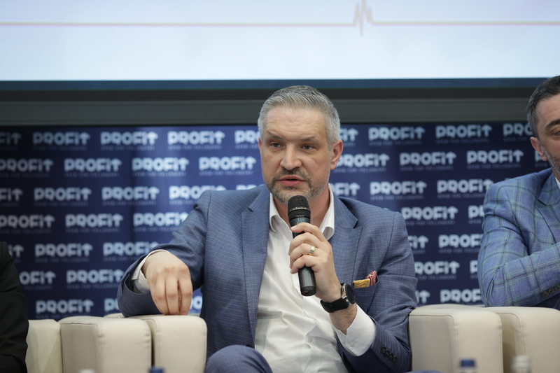 Profit Health.forum - Gravele probleme din sănătate. Cât de bolnav este sistemul?