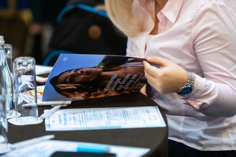 Profit Health.forum -  Sănătatea în 2020. Proiecte, realizări, eșecuri.