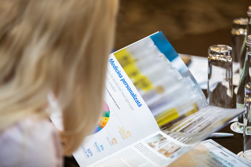 Profit Health.forum -  Sănătatea în 2020. Proiecte, realizări, eșecuri.