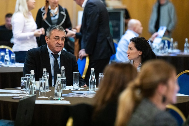 Profit Health.forum -  Sănătatea în 2020. Proiecte, realizări, eșecuri.