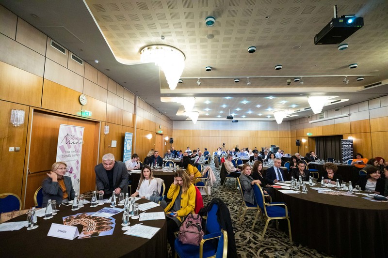 Profit Health.forum -  Sănătatea în 2020. Proiecte, realizări, eșecuri.