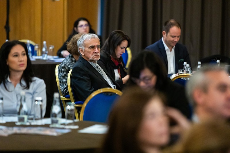 Profit Health.forum -  Sănătatea în 2020. Proiecte, realizări, eșecuri.