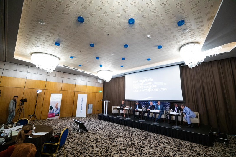 Profit Health.forum -  Sănătatea în 2020. Proiecte, realizări, eșecuri.