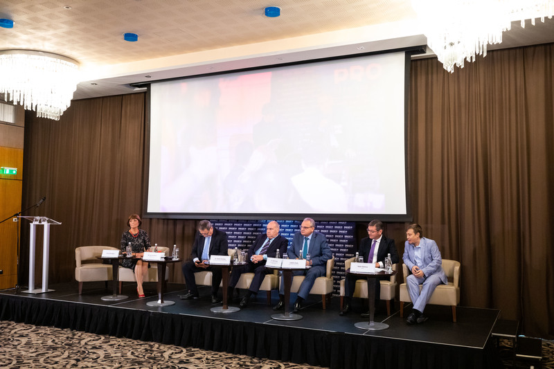 Profit Health.forum -  Sănătatea în 2020. Proiecte, realizări, eșecuri.