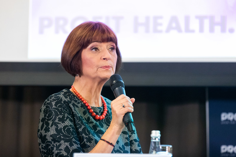 Profit Health.forum -  Sănătatea în 2020. Proiecte, realizări, eșecuri.