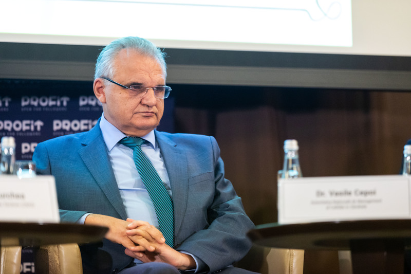 Profit Health.forum -  Sănătatea în 2020. Proiecte, realizări, eșecuri.