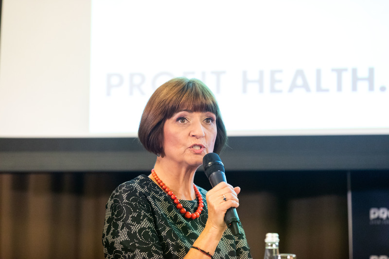Profit Health.forum -  Sănătatea în 2020. Proiecte, realizări, eșecuri.