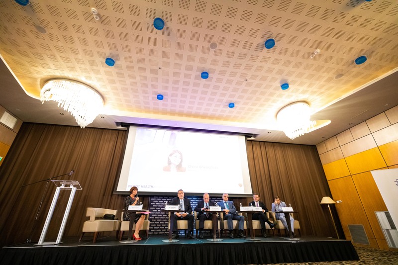 Profit Health.forum -  Sănătatea în 2020. Proiecte, realizări, eșecuri.