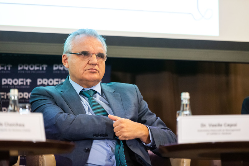 Profit Health.forum -  Sănătatea în 2020. Proiecte, realizări, eșecuri.