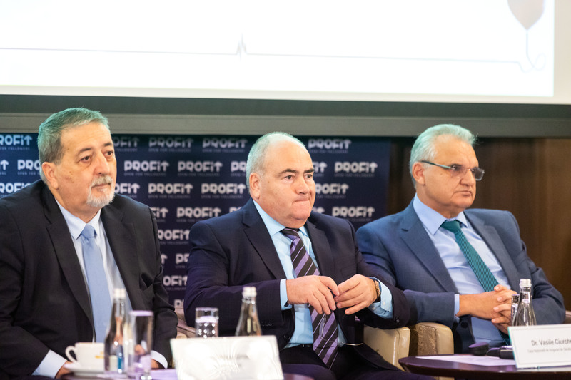 Profit Health.forum -  Sănătatea în 2020. Proiecte, realizări, eșecuri.