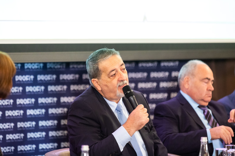 Profit Health.forum -  Sănătatea în 2020. Proiecte, realizări, eșecuri.