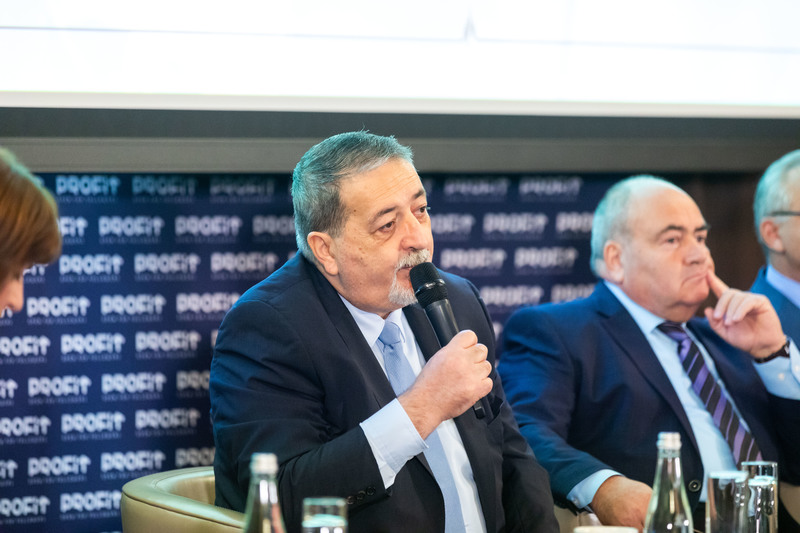 Profit Health.forum -  Sănătatea în 2020. Proiecte, realizări, eșecuri.