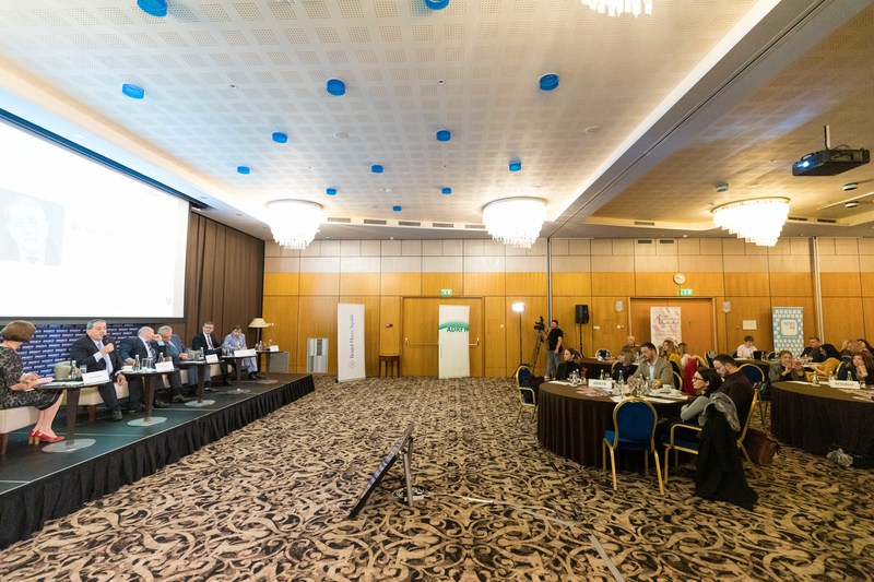 Profit Health.forum -  Sănătatea în 2020. Proiecte, realizări, eșecuri.