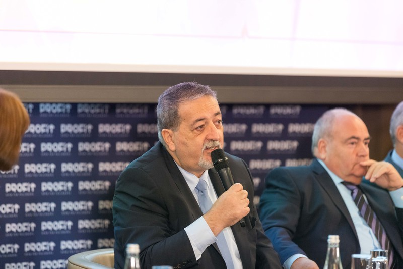 Profit Health.forum -  Sănătatea în 2020. Proiecte, realizări, eșecuri.