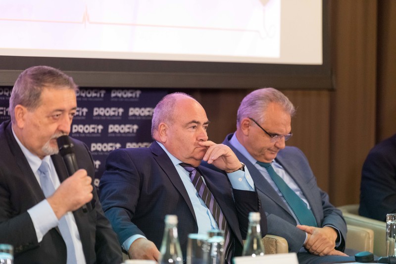 Profit Health.forum -  Sănătatea în 2020. Proiecte, realizări, eșecuri.