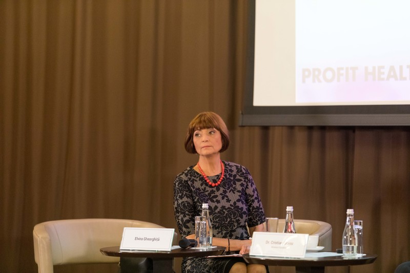 Profit Health.forum -  Sănătatea în 2020. Proiecte, realizări, eșecuri.