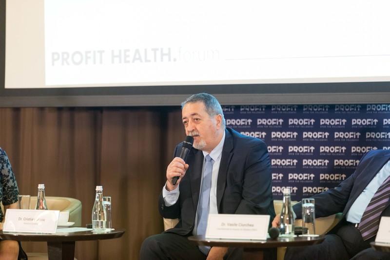 Profit Health.forum -  Sănătatea în 2020. Proiecte, realizări, eșecuri.
