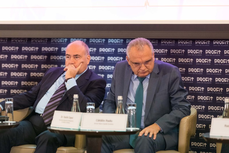 Profit Health.forum -  Sănătatea în 2020. Proiecte, realizări, eșecuri.