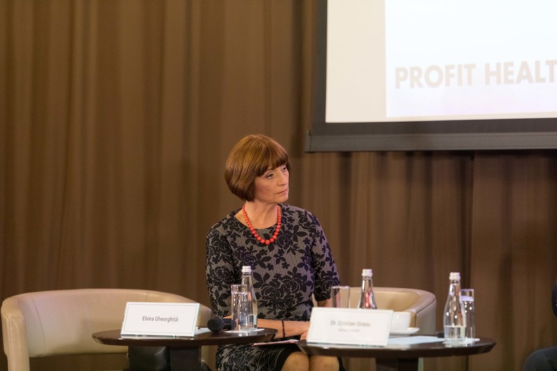 Profit Health.forum -  Sănătatea în 2020. Proiecte, realizări, eșecuri.