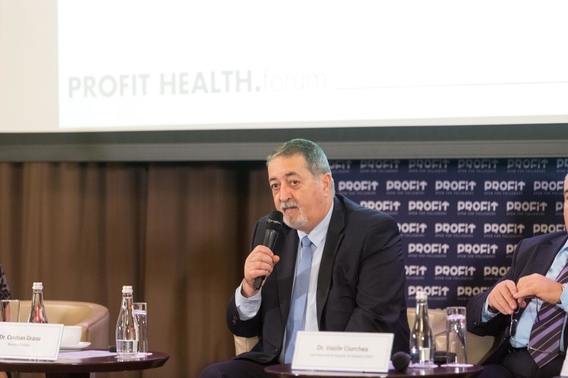 Profit Health.forum -  Sănătatea în 2020. Proiecte, realizări, eșecuri.