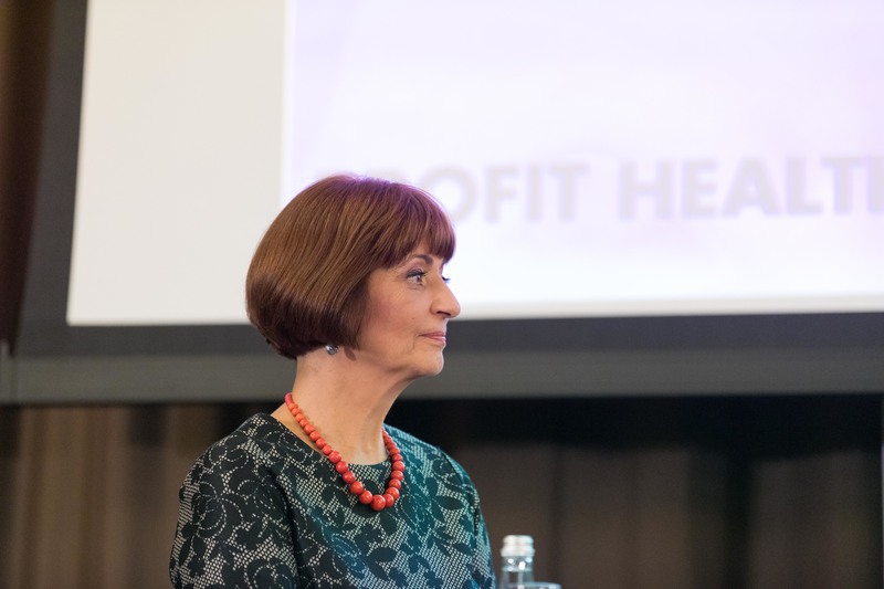 Profit Health.forum -  Sănătatea în 2020. Proiecte, realizări, eșecuri.