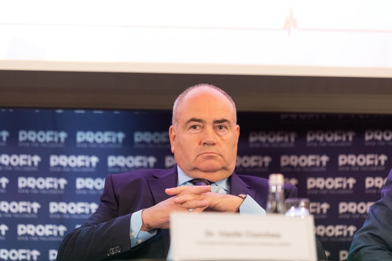 Profit Health.forum -  Sănătatea în 2020. Proiecte, realizări, eșecuri.