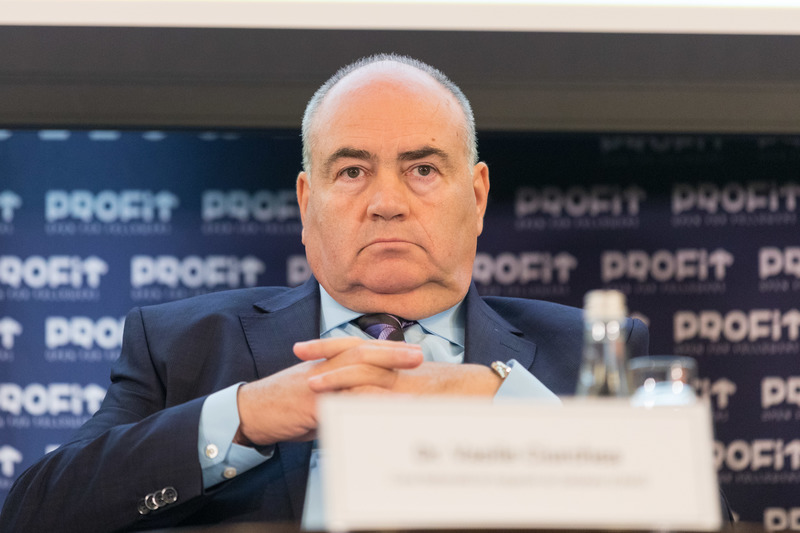 Profit Health.forum -  Sănătatea în 2020. Proiecte, realizări, eșecuri.