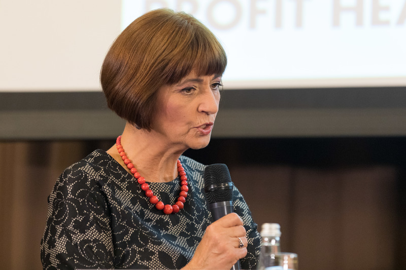 Profit Health.forum -  Sănătatea în 2020. Proiecte, realizări, eșecuri.