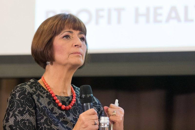 Profit Health.forum -  Sănătatea în 2020. Proiecte, realizări, eșecuri.