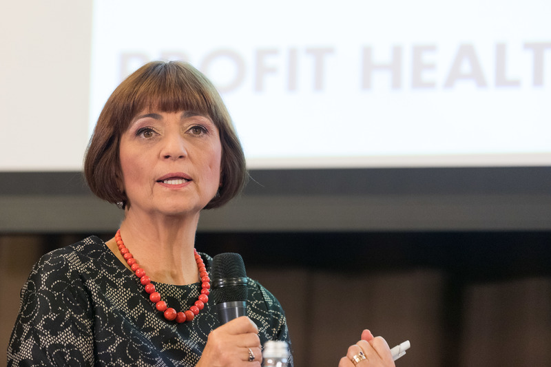 Profit Health.forum -  Sănătatea în 2020. Proiecte, realizări, eșecuri.