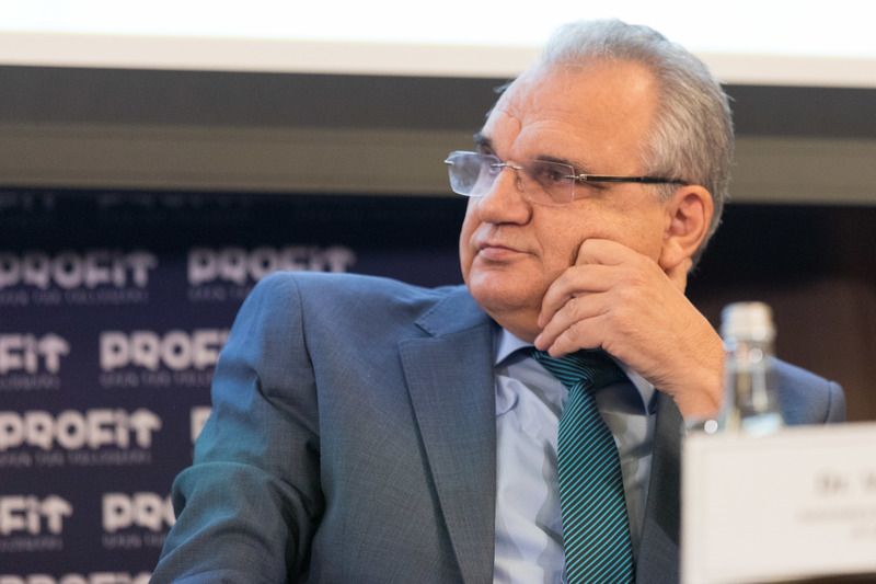 Profit Health.forum -  Sănătatea în 2020. Proiecte, realizări, eșecuri.