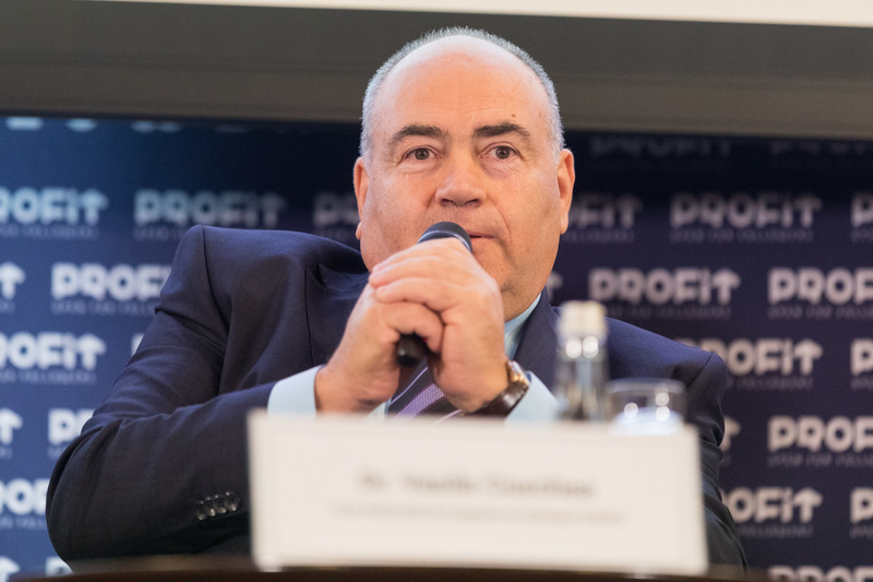 Profit Health.forum -  Sănătatea în 2020. Proiecte, realizări, eșecuri.