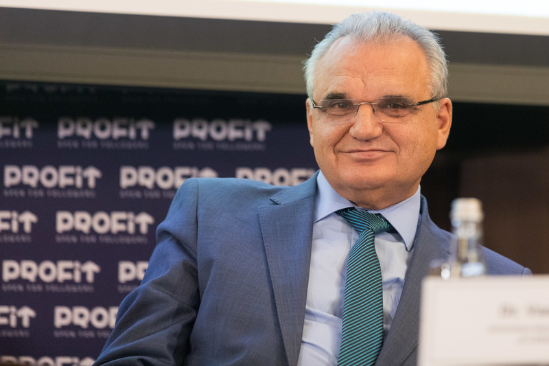 Profit Health.forum -  Sănătatea în 2020. Proiecte, realizări, eșecuri.