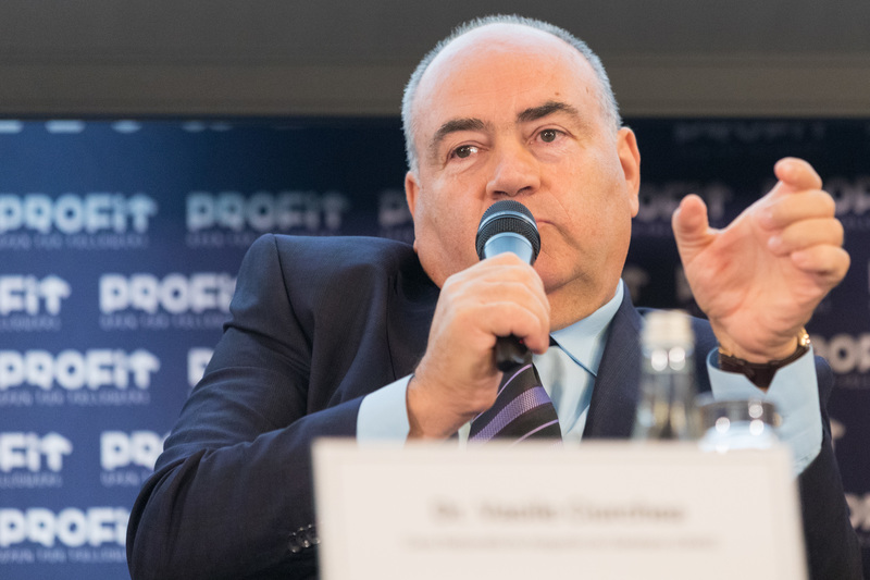 Profit Health.forum -  Sănătatea în 2020. Proiecte, realizări, eșecuri.